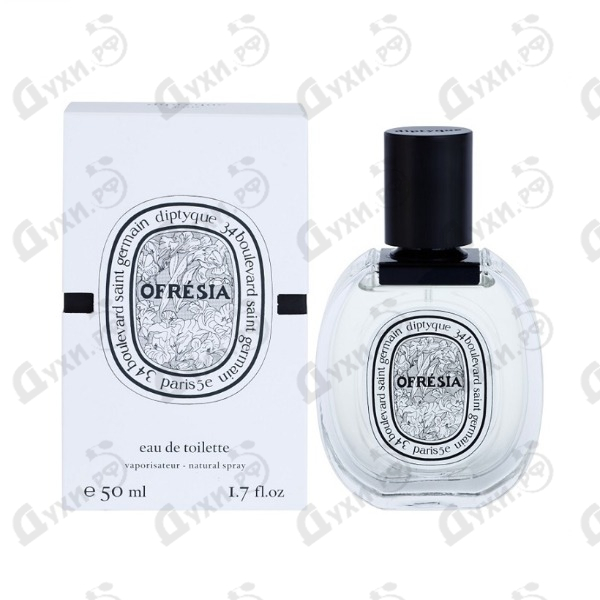 ofresia eau de toilette